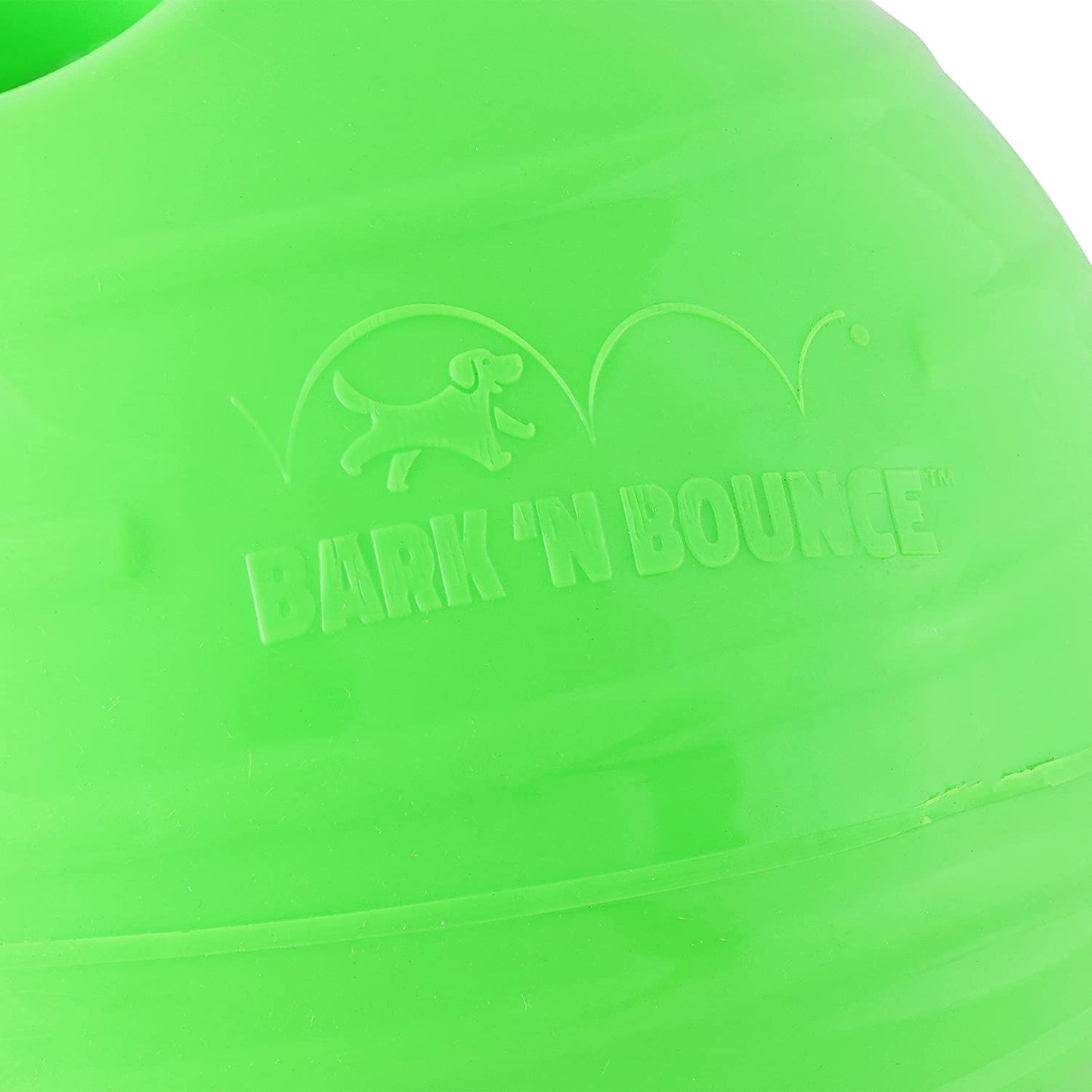 Bark N Bounce: the Interactive Dog Toy Ball That Bounces and Laughs, Engaging Your Dog'S Natural Instincts | Small/Medium 3.75In | Dogs 30Lbs and Under