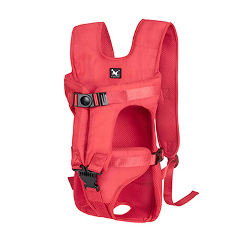 Pet Backpack Carrier for Cat Dogs Front Travel Dog Bag Carrying for Animals Small Medium Dogs Bulldog Puppy Mochila Para Perro