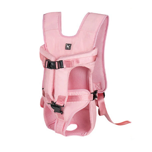 Pet Backpack Carrier for Cat Dogs Front Travel Dog Bag Carrying for Animals Small Medium Dogs Bulldog Puppy Mochila Para Perro