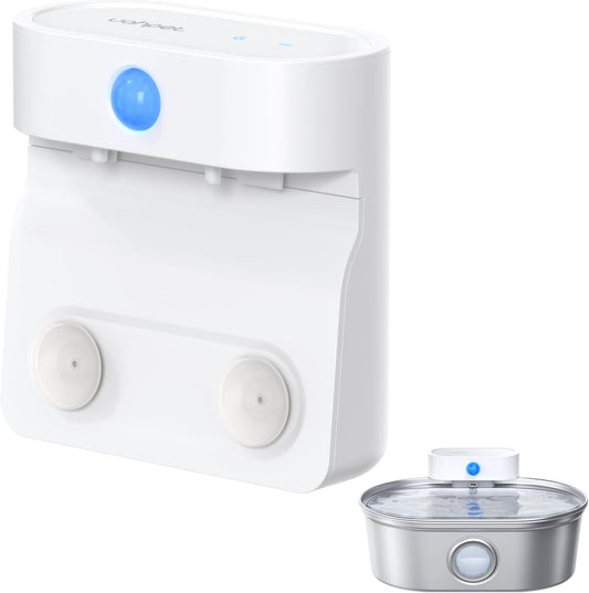 Replacment Pump for Stainless Steel Pet Water Fountain Pro (With Water Level Window Version)