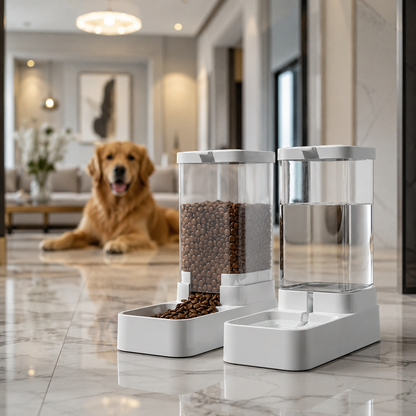 DualPet Care