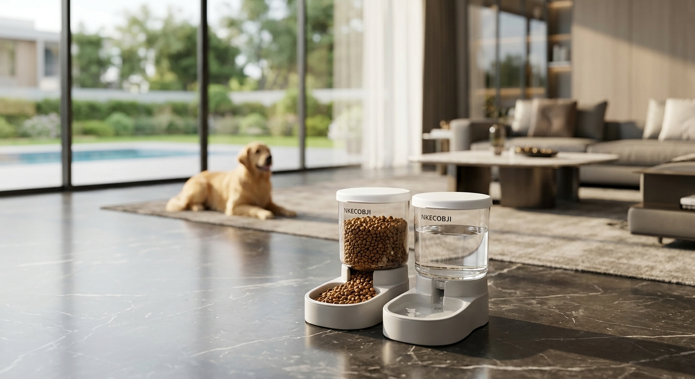 DualPet Care