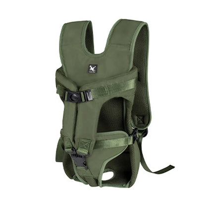 Pet Backpack Carrier for Cat Dogs Front Travel Dog Bag Carrying for Animals Small Medium Dogs Bulldog Puppy Mochila Para Perro