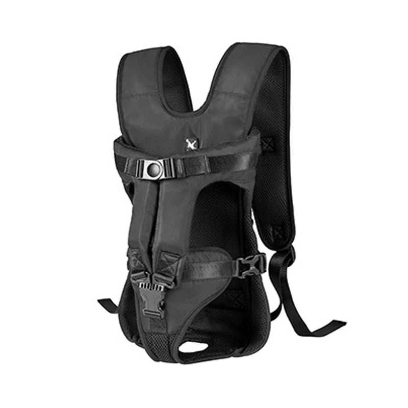 Pet Backpack Carrier for Cat Dogs Front Travel Dog Bag Carrying for Animals Small Medium Dogs Bulldog Puppy Mochila Para Perro