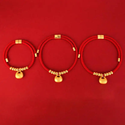 New Year Pet Collar Adjustable Dog Collar Chinese Gold Ingot Pet Collar New Year Necklace Cute Pet Costume Supplies Cat Collar